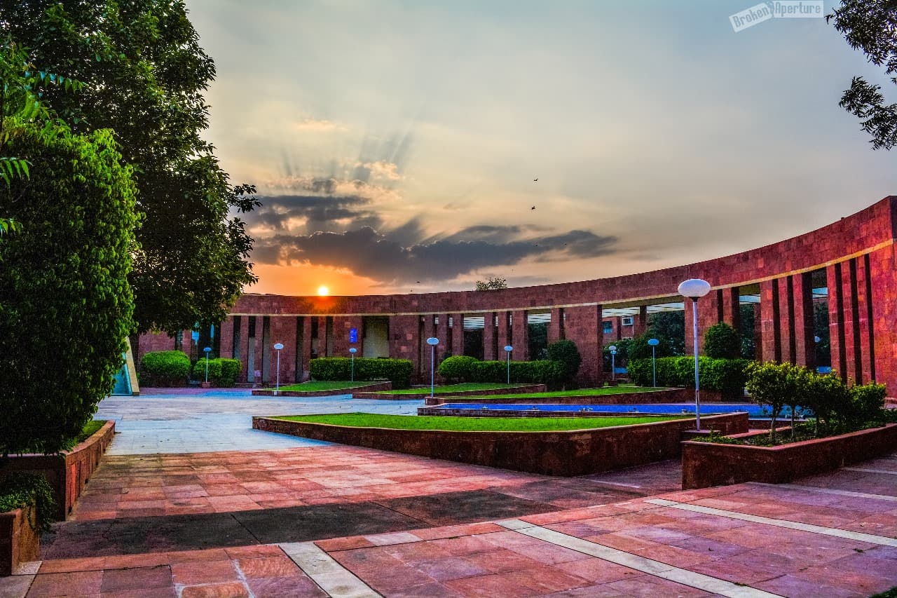 LNMIIT Campus