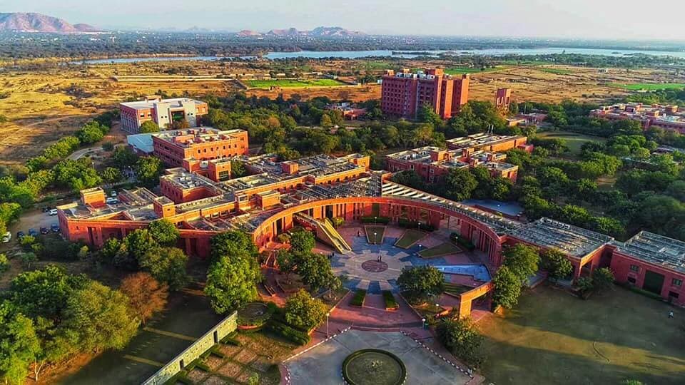 LNMIIT Campus