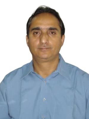 Mohan Krishen Kadalbajoo
